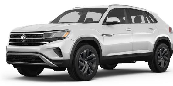 VOLKSWAGEN ATLAS CROSS SPORT 4MOTION 2025 1V2FE2CAXSC202176 image